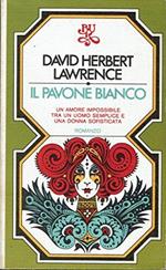 Il Pavone Bianco Di David Herbert Lawrence 1° Ed. 1974 Bur