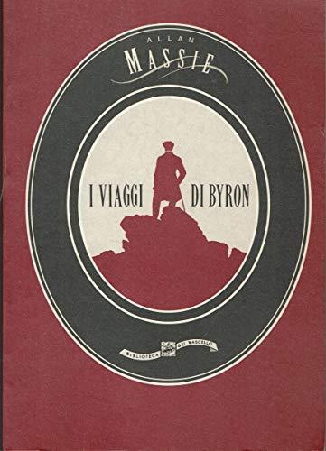 I Viaggi Di Byron - Allan Massie - copertina