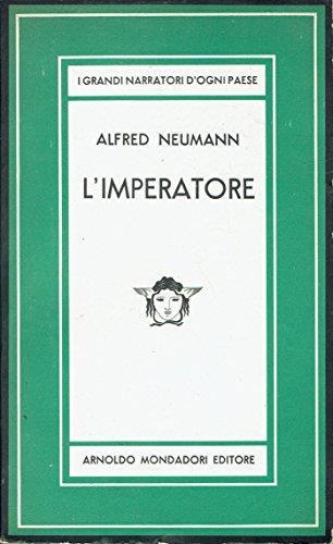 L' Imperatore - Alfred Neumann - copertina