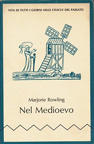 Nel Medioevo - Marjorie K. Rawlings - copertina