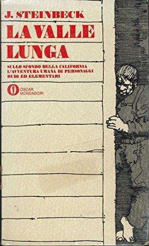 La Valle Lunga - John Steinbeck - copertina