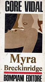 Gore Vidal: Myra Breckinridge,1969