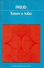 Totem e Tabù