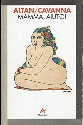 Mamma, aiuto! - Altan - copertina