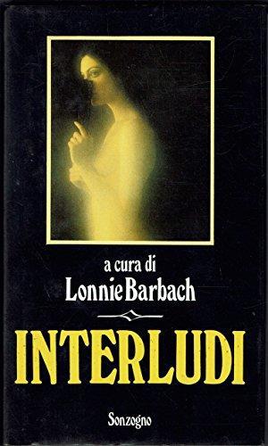 Interludi - Lonnie Barbach - copertina