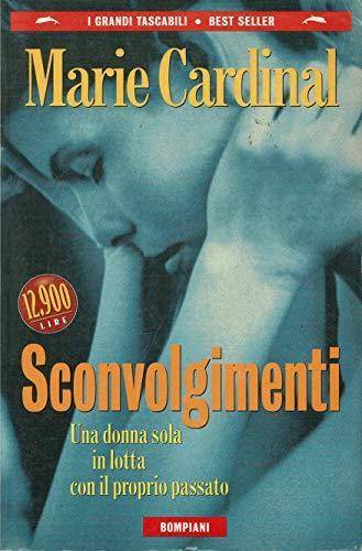Sconvolgimenti - Marie Cardinal - copertina