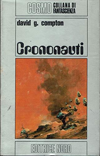 Crononauti - David G. Compton - copertina
