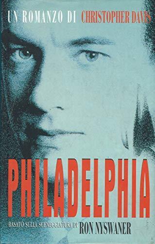Philadelphia - Christopher Davis - copertina