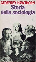 Storia della sociologia