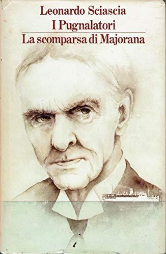 I pugnalatori - Leonardo Sciascia - copertina