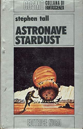 Astronave Stardust - Stephen Tall - copertina