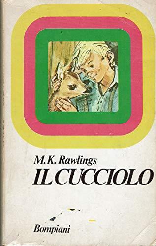 Il cucciolo - Marjorie K. Rawlings - copertina