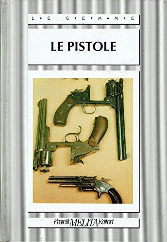 Le pistole - copertina