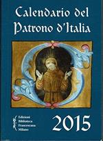 Calendario del Patrono d'Italia 1975