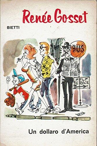 Un Dollaro D'America - copertina