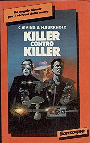 Killer contro killer - copertina