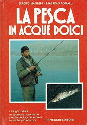 La Pesca In Acque Dolci - copertina
