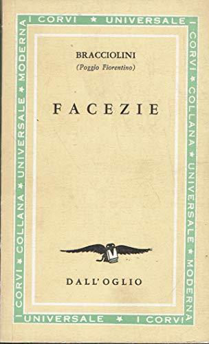 Facezie - copertina