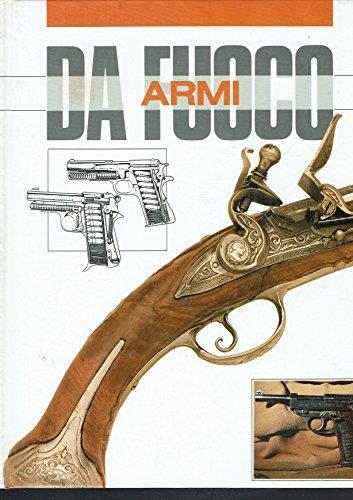 Armi da fuoco - copertina