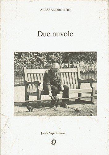 Due nuvole - copertina