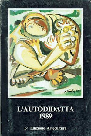 L' autodidatta 1989 - copertina