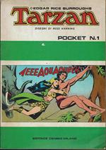Tarzan pocket 1