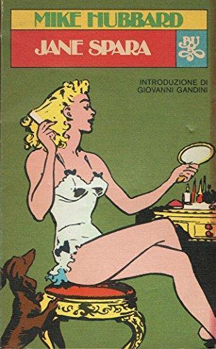 Jane spara - Mike Hubbard - copertina