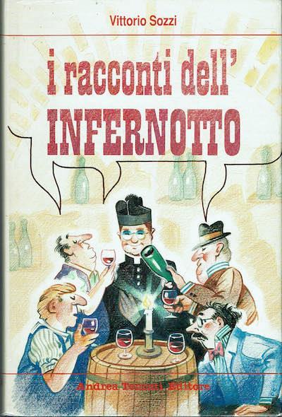 I racconti dell'infernotto - Vittorio Sozzi - copertina