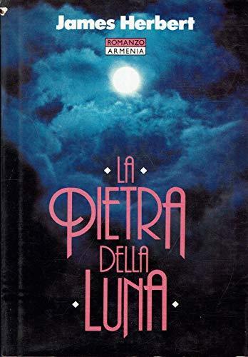 La pietra della luna - James Herbert - copertina