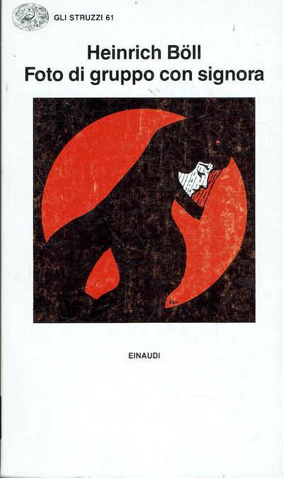 Foto di gruppo con signora - Heinrich Böll - copertina