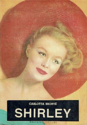 Shirley - Charlotte Brontë - copertina