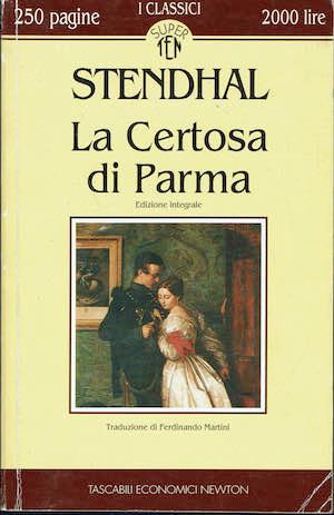 La Certosa di Parma - Stendhal - copertina