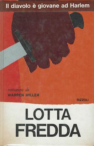 Lotta fredda - Warren Miller - copertina