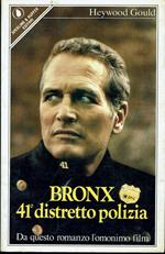 Bronx 41 distretto polizia