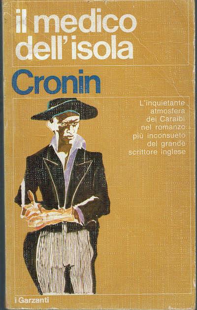 Il medico dell'isola - A. Joseph Cronin - copertina