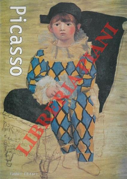 Picasso - copertina