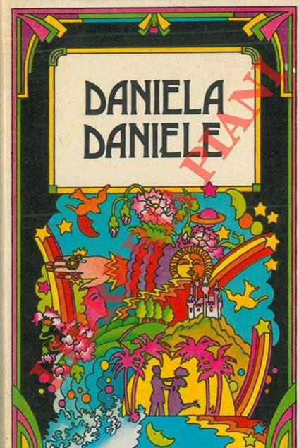Daniela Daniele - Mucci Ghisotti - copertina