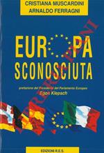 Europa sconosciuta