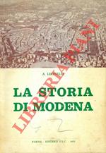 La storia di Modena narrata ai ragazzi di tutte le et�