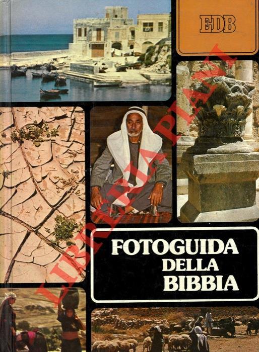 Fotoguida della Bibbia - David Alexander - copertina