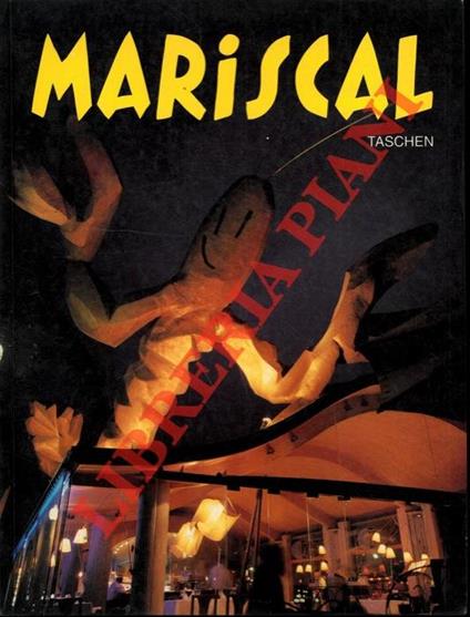 Mariscal - Guy Julier - copertina