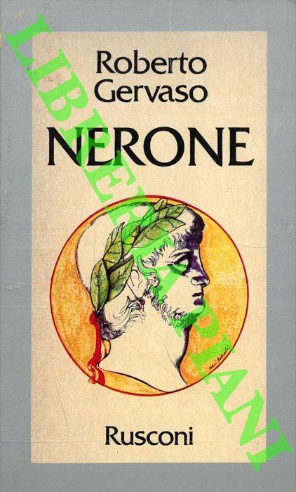 Nerone - Roberto Gervaso - copertina