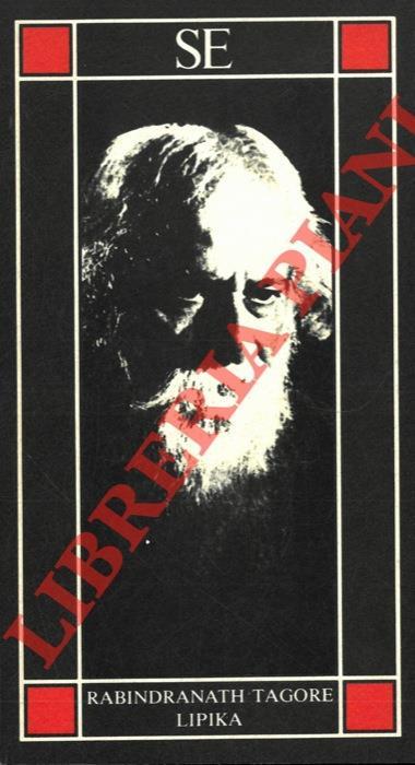 Lipika. A cura di Brunilde Neroni - Rabindranath Tagore - copertina