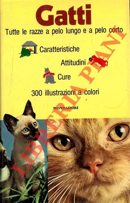 Gatti - Gino Pugnetti - copertina