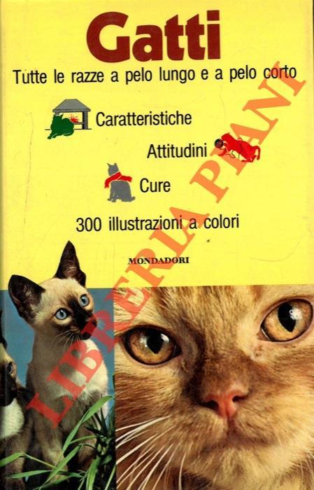 Gatti - Gino Pugnetti - copertina