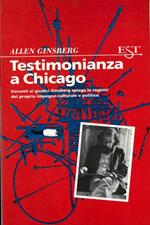 Testimonianza a Chicago