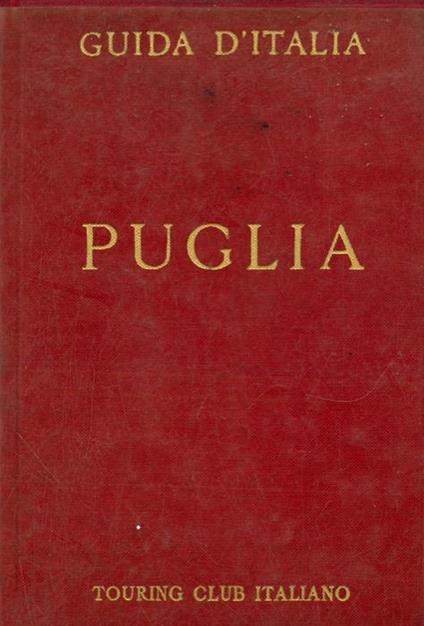 Puglia - copertina