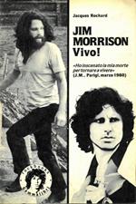 Jim Morrison. Vivo !