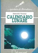 Calendario lunare