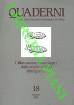 L' illustrazione malacologica dalle origini al 1800. Bibliografia